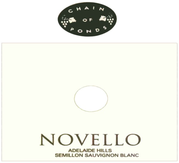 Rượu vang trằng Chain of Ponds Sauvignon Blanc-Semillon 2013