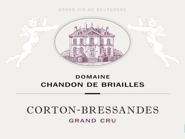 Rượu vang đỏ Chandon de Briailles Corton Bressandes Grand Cru 2021