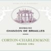 Rượu vang trằng Chandon de Briailles Corton-Charlemagne Grand Cru 2018