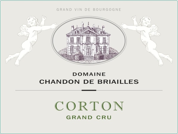 Rượu vang trằng Chandon de Briailles Corton Grand Cru Blanc 2019