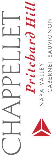 Rượu vang đỏ Chappellet Pritchard Hill Estate Vineyard Cabernet Sauvignon (chai Magnum 1,5 lít) 2018