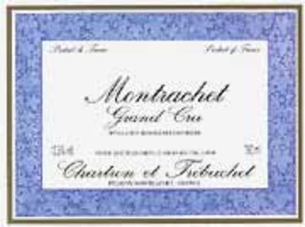 Rượu vang trằng Chartron et Trebuchet Le Montrachet 1997