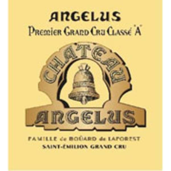 Rượu vang đỏ Chateau Angelus 2017