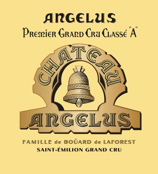 Rượu vang đỏ Chateau Angelus 6-Pack OWC 2019