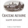 Rượu vang đỏ Chateau Ausone 2018