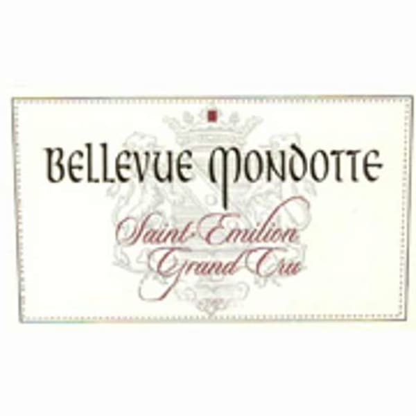 Rượu vang đỏ Chateau Bellevue Mondotte 2005
