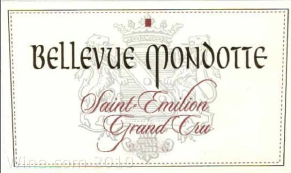 Rượu vang đỏ Chateau Bellevue Mondotte St. Emilion 2005