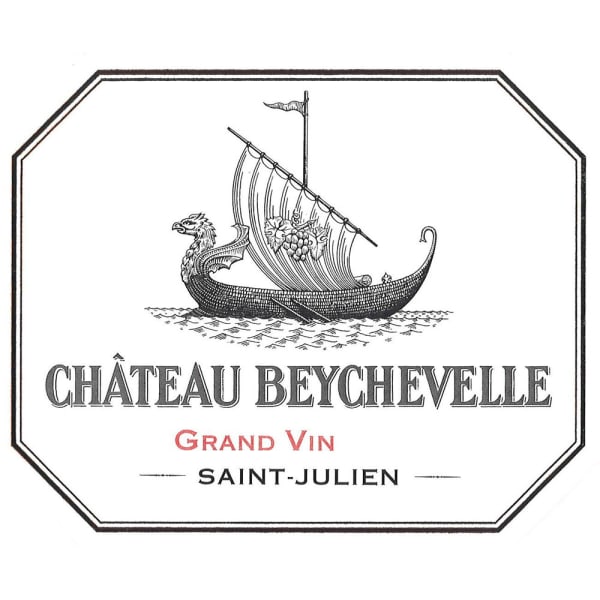 Rượu vang đỏ Chateau Beychevelle (chai Magnum 1,5 lít) 2016