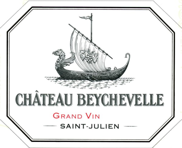 Rượu vang đỏ Chateau Beychevelle (6-Pack OWC) 2018