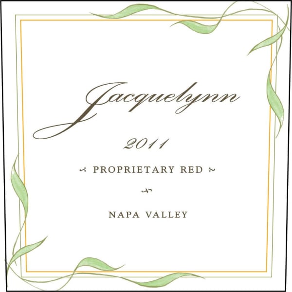 Rượu vang đỏ Chateau Boswell Jacquelynn (chai Magnum 1,5 lít) 2011