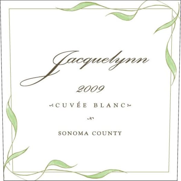 Rượu vang trằng Chateau Boswell Jacquelynn Cuvee Blanc (chai Magnum 1,5 lít) 2009