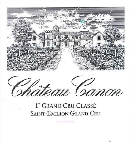 Rượu vang đỏ Chateau Canon (1.5 Liter Futures Pre-Sale) 2021