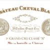 Rượu vang đỏ Chateau Cheval Blanc (1.5 Liter Futures Pre-Sale) 2021