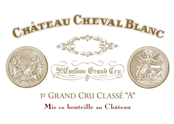 Rượu vang đỏ Chateau Cheval Blanc 6-Pack OWC 2018