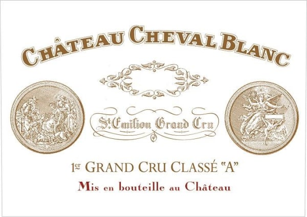 Rượu vang đỏ Chateau Cheval Blanc 6-Pack OWC 2019