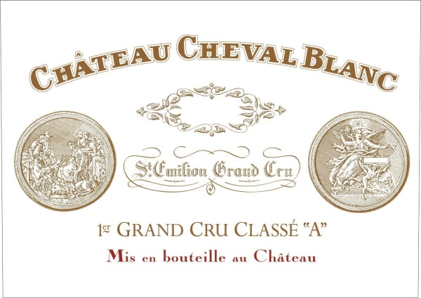 Rượu vang đỏ Chateau Cheval Blanc (Futures Pre-Sale) 2022