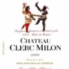 Rượu vang đỏ Chateau Clerc Milon (chai Magnum 1,5 lít) 2005