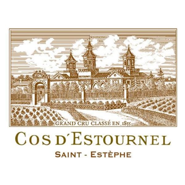 Rượu vang đỏ Chateau Cos d'Estournel 2016
