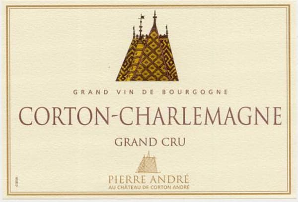 Rượu vang trằng Chateau de Corton-Andre Corton-Charlemagne Grand Cru 2008
