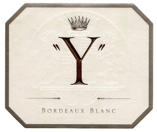 Rượu vang trằng Chateau d'Yquem Y Ygrec 2012