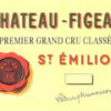 Rượu vang đỏ Chateau Figeac (chai Magnum 1,5 lít) 2018