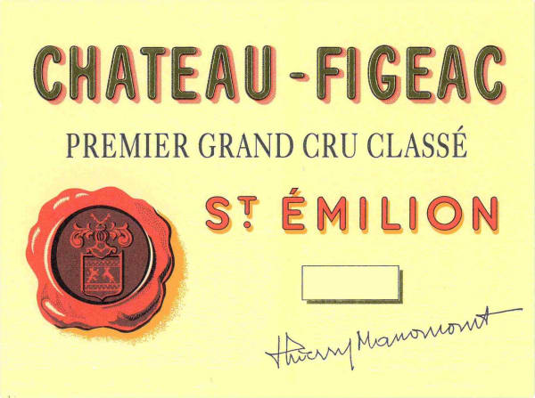 Rượu vang đỏ Chateau Figeac 2018