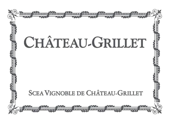 Rượu vang trằng Chateau Grillet 2019