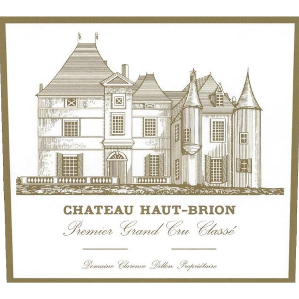 Rượu vang đỏ Chateau Haut-Brion (chai Magnum 1,5 lít) 2017