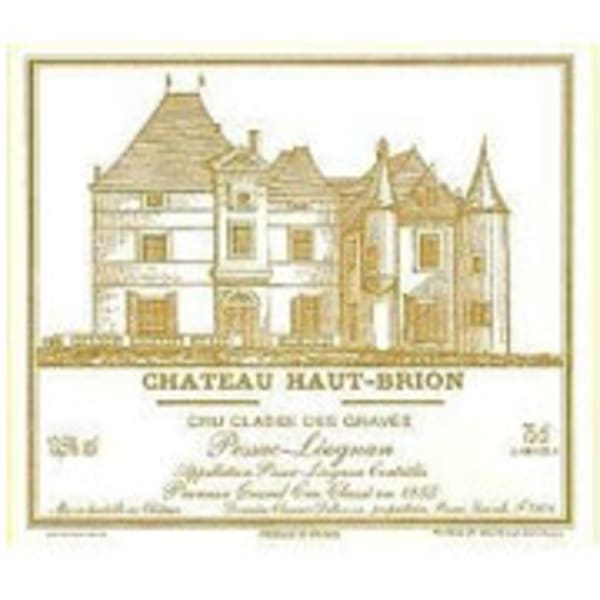 Rượu vang đỏ Chateau Haut-Brion 1979