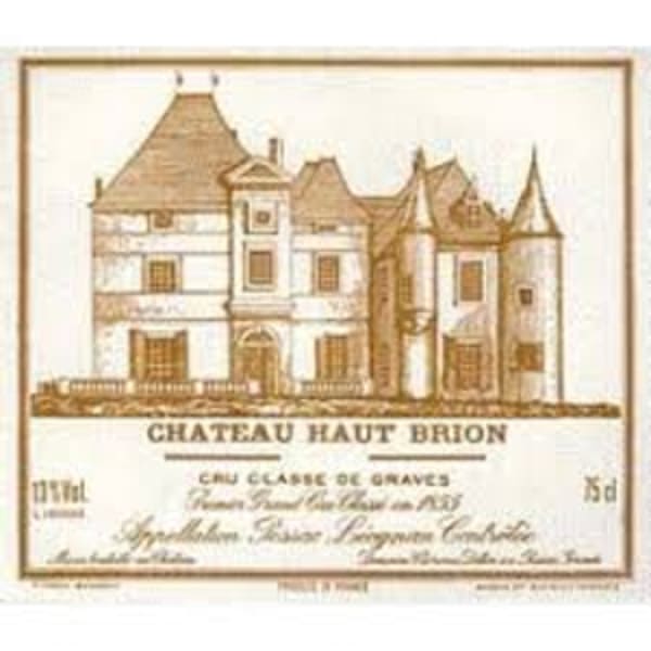 Rượu vang đỏ Chateau Haut-Brion 1993