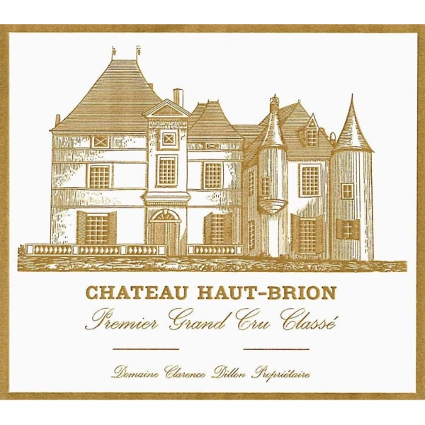Rượu vang đỏ Chateau Haut-Brion 2008
