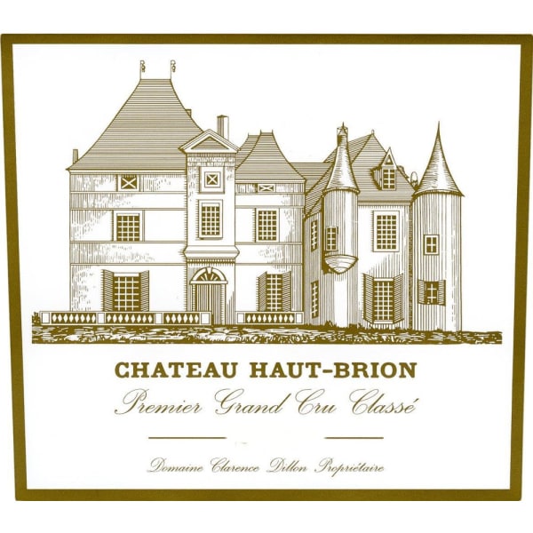 Rượu vang đỏ Chateau Haut-Brion 2014