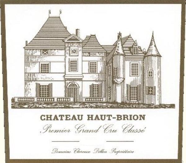 Rượu vang đỏ Chateau Haut-Brion 2019