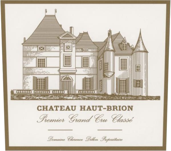 Rượu vang đỏ Chateau Haut-Brion 2020