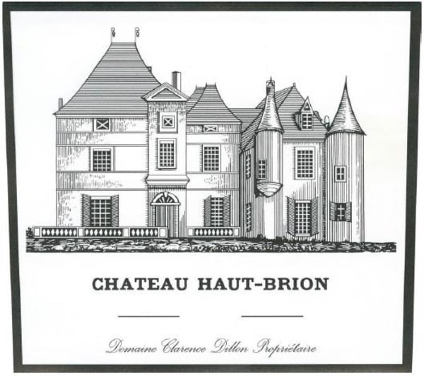 Rượu vang trằng Chateau Haut-Brion Blanc (Futures Pre-Sale) 2022