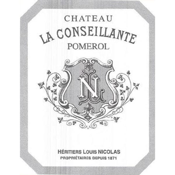 Rượu vang đỏ Chateau La Conseillante 2016
