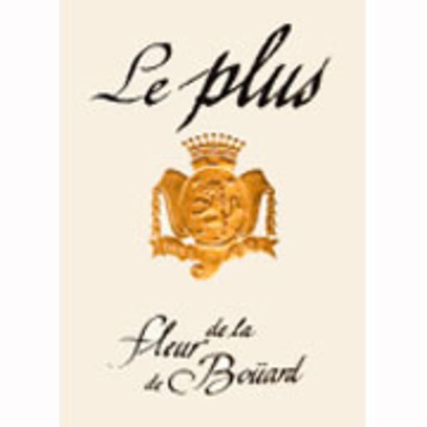 Rượu vang đỏ Chateau La Fleur de Bouard Le Plus 2000