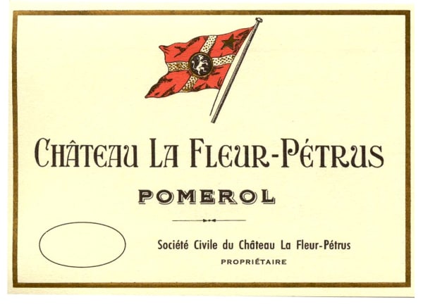 Rượu vang đỏ Chateau La Fleur-Petrus (chai Magnum 1,5 lít) 2018
