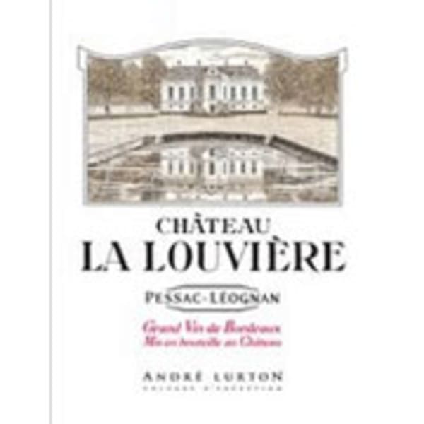 Rượu vang trằng Chateau La Louviere Blanc (1.5L Magnum) 1992