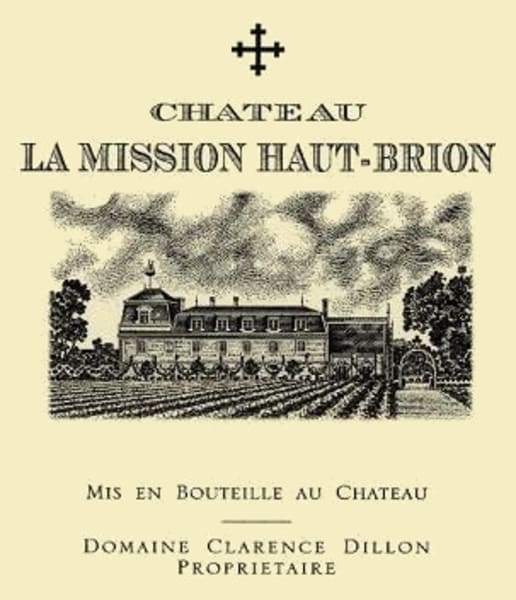 Rượu vang đỏ Chateau La Mission Haut-Brion (chai Magnum 1,5 lít) 2018