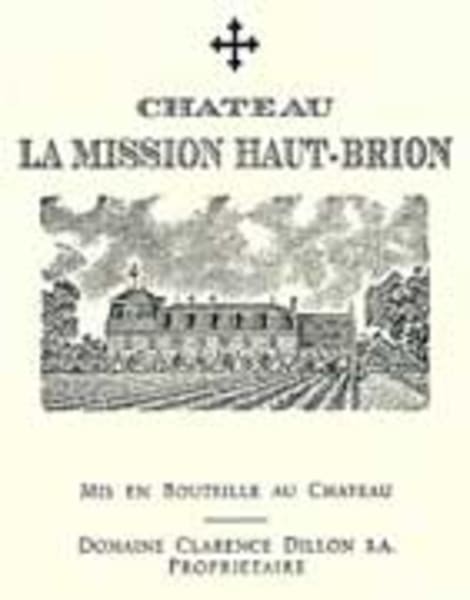 Rượu vang đỏ Chateau La Mission Haut-Brion 1982