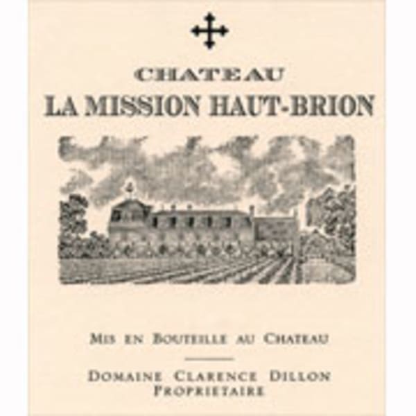 Rượu vang đỏ Chateau La Mission Haut-Brion 1996