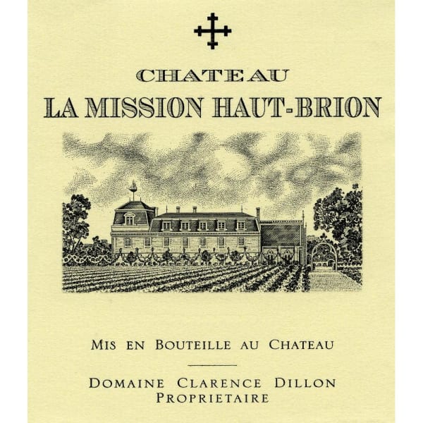 Rượu vang đỏ Chateau La Mission Haut-Brion 2009