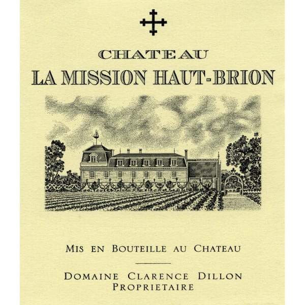 Rượu vang đỏ Chateau La Mission Haut-Brion 2011