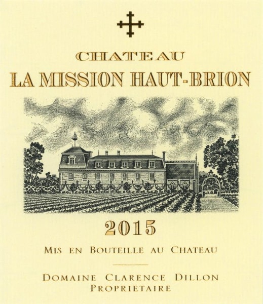 Rượu vang đỏ Chateau La Mission Haut-Brion 2013