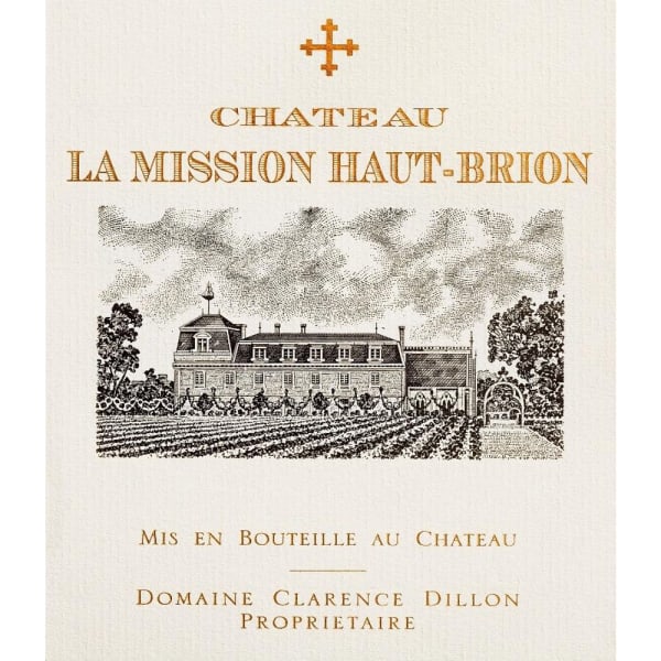 Rượu vang trằng Chateau La Mission Haut-Brion Blanc 2011