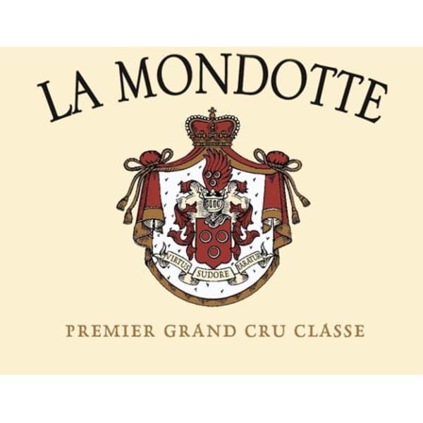 Rượu vang đỏ Chateau La Mondotte 2016