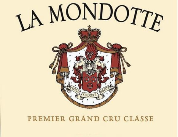 Rượu vang đỏ Chateau La Mondotte La Mondotte 2015