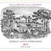 Rượu vang đỏ Chateau Lafite Rothschild (chai Magnum 1,5 lít) 2014