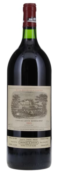 Rượu vang đỏ Chateau Lafite Rothschild 1993